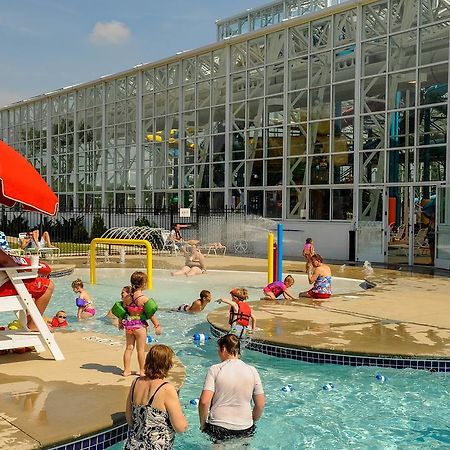 Big Splash Adventure Hotel And Indoor Water Park Френч-Лик Экстерьер фото