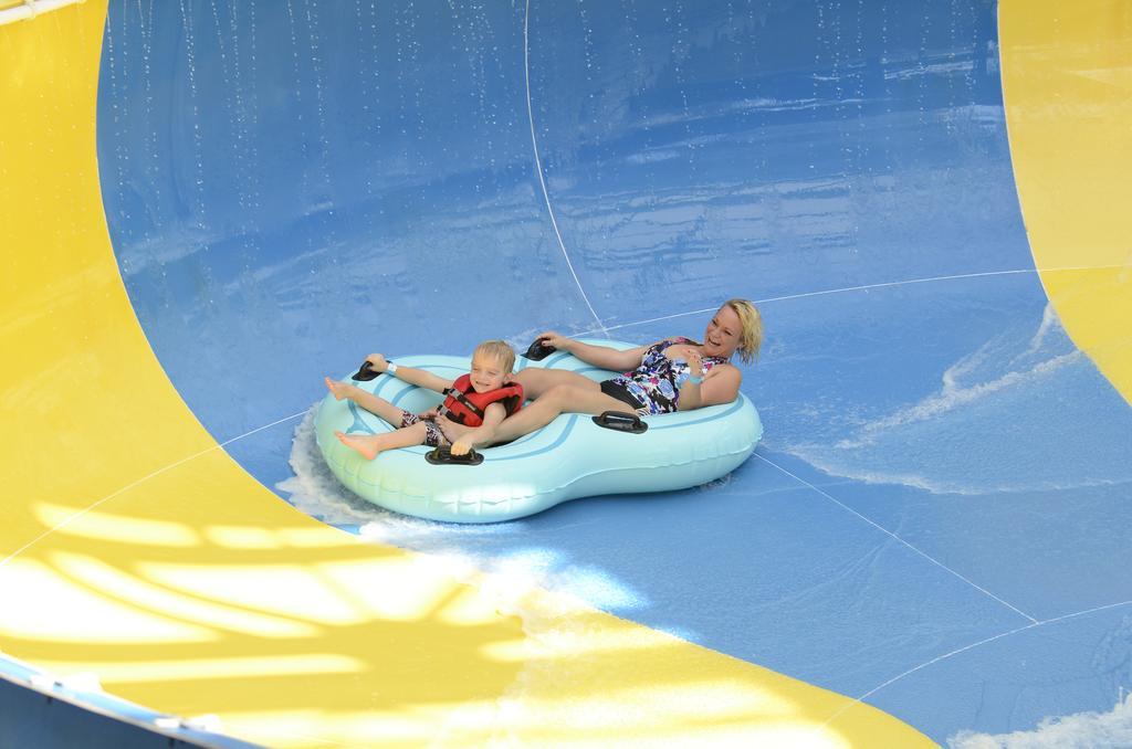 Big Splash Adventure Hotel And Indoor Water Park Френч-Лик Экстерьер фото